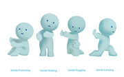 SMISKI Toothbrush Stands G7