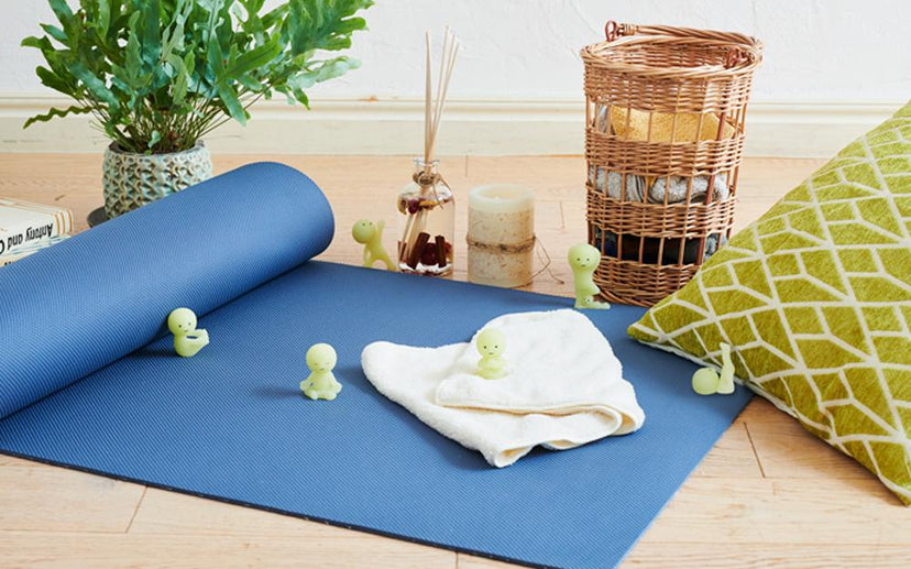 SMISKI Yoga Series F4