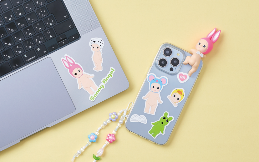 Sonny Angel Sticker Pack - Series 1 Y1
