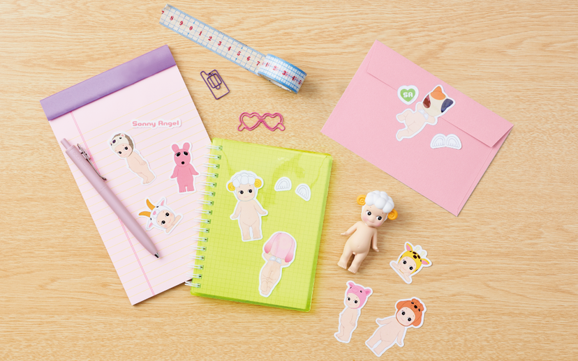 Sonny Angel Sticker Pack - Series 1 Y1