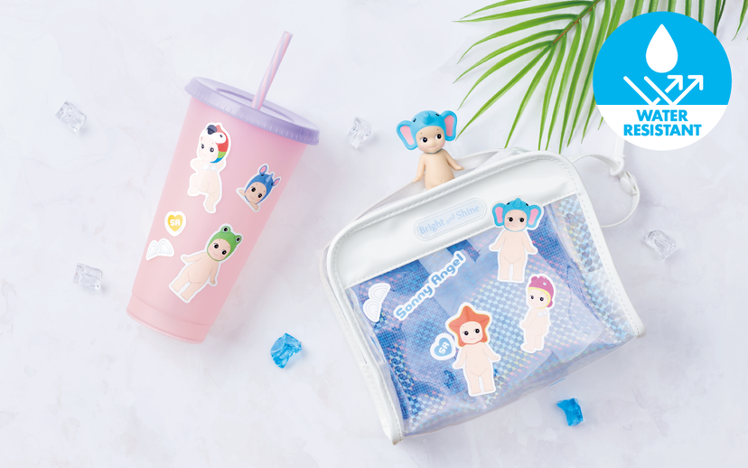 Sonny Angel Sticker Pack - Series 1 Y1