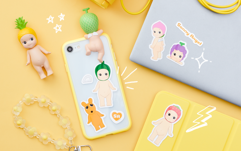 Sonny Angel Sticker Pack - Series 2 L1
