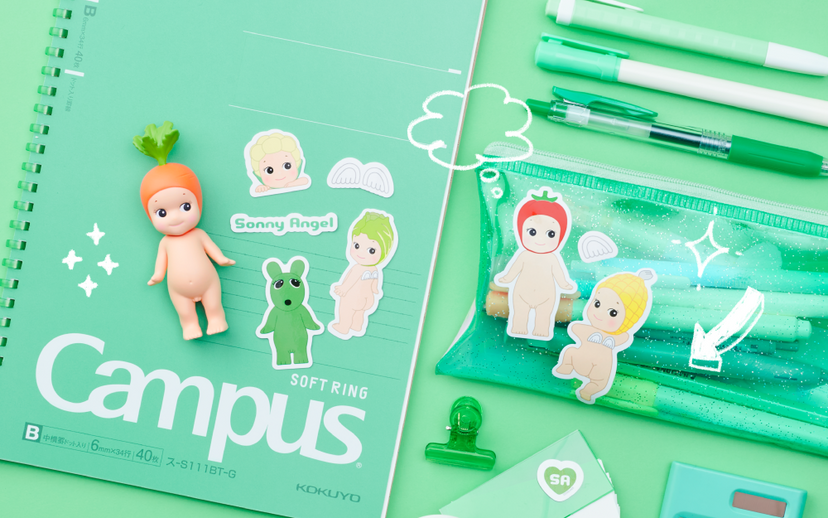 Sonny Angel Sticker Pack - Series 2 L1