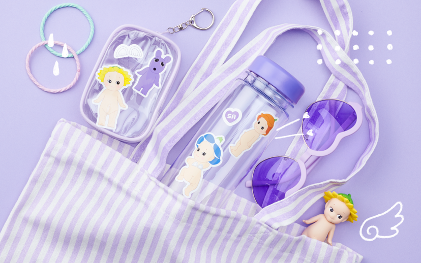 Sonny Angel Sticker Pack - Series 2 L1
