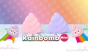 Rainbomb Mini Poop Emoji G6