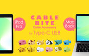 CABLE BITE for Type-C USB Rabbit