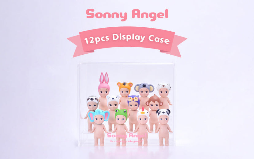 Sonny Angel Acrylic Display Case Z8