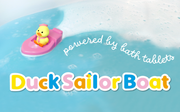 Duck Sailor Boat U4