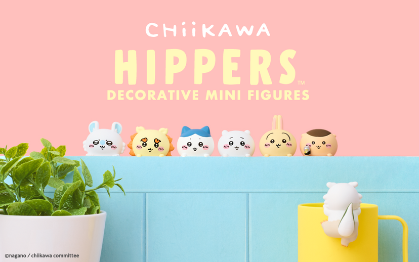 HIPPERS CHiiKAWA B4