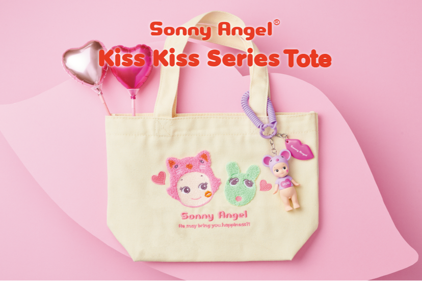 Kiss Kiss Tote P1