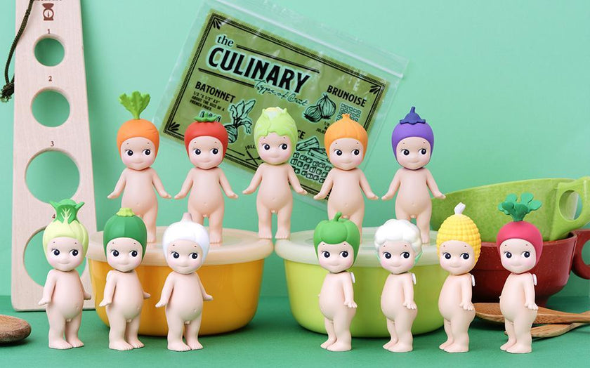 Vegetable Series I6