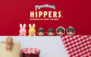 HIPPERS Monchhichi M6