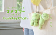SMISKI Plush Keychain R1