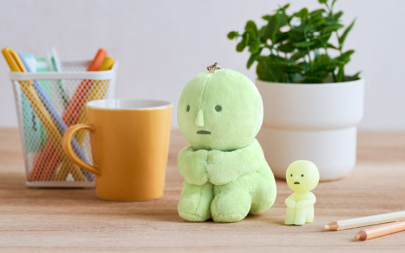 SMISKI Plush Keychain R1
