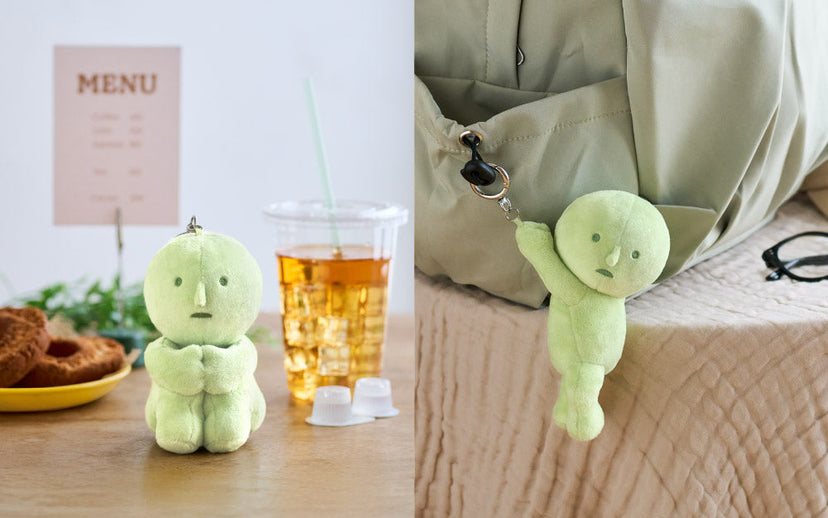 SMISKI Plush Keychain R1