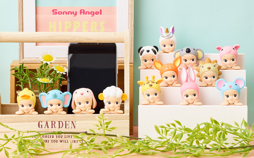 Sonny Angel HIPPERS V3