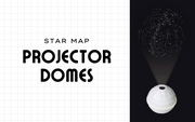 Projector Dome Star Map G1