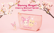 Cherry Blossom Series Zipper Pouch Z9