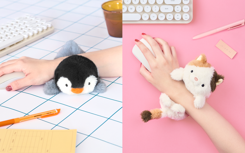 Posture Pal - Wrist Cushion J2
