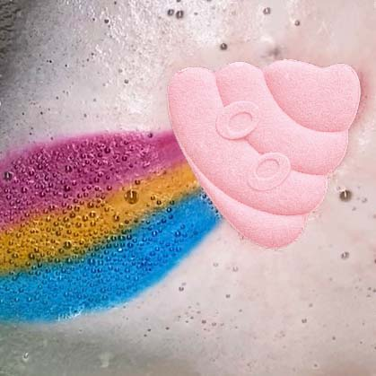 Rainbomb Mini Poop Emoji G6