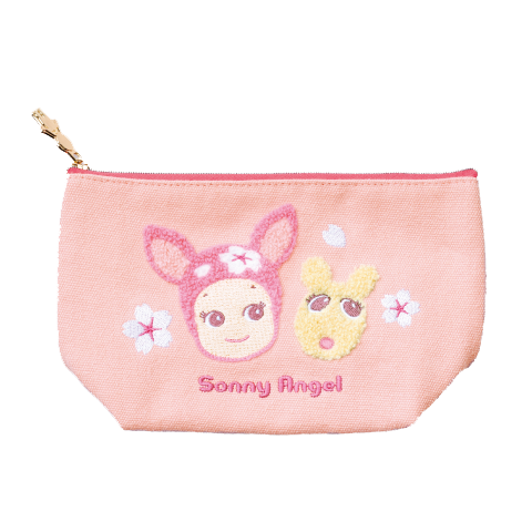 Cherry Blossom Series Zipper Pouch Z9