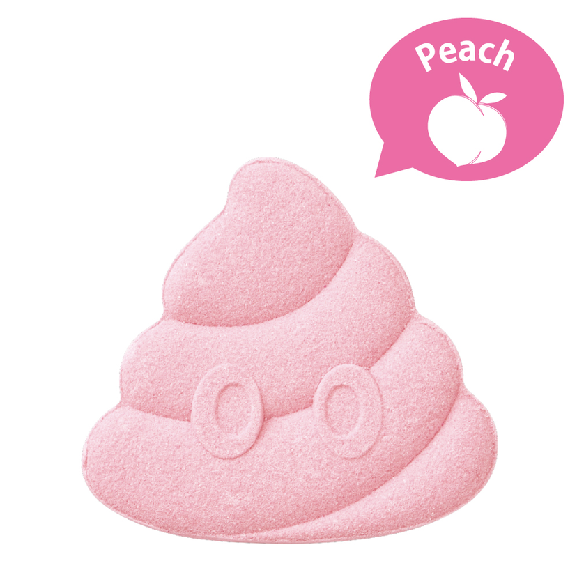 Rainbomb Mini Poop Emoji G6