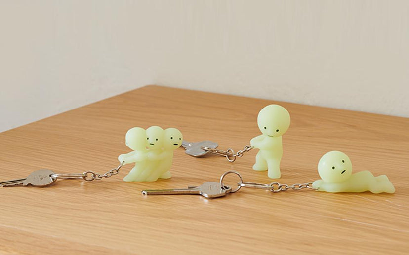 SMISKI Keychains L9