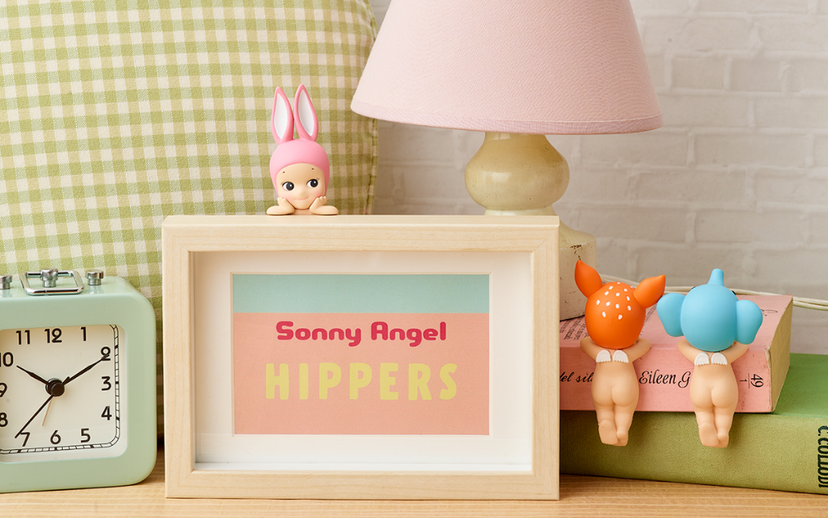 Sonny Angel HIPPERS V3