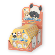 Pâtissticker Meringue Dogs Series G0