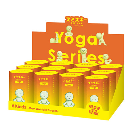 SMISKI Yoga Series F4