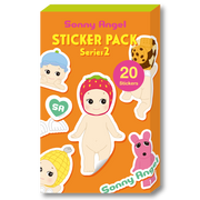 Sonny Angel Sticker Pack - Series 2 L1