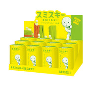 SMISKI Mini Figure Series 1 D1