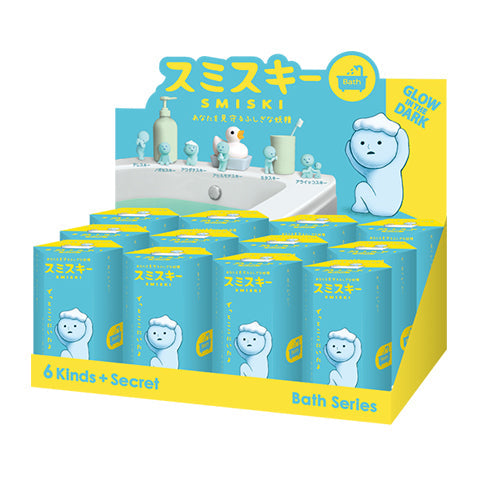 SMISKI Bath Series B0
