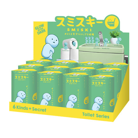 SMISKI Toilet Series U1