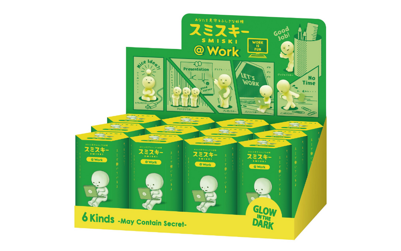 SMISKI @ Work Series G5