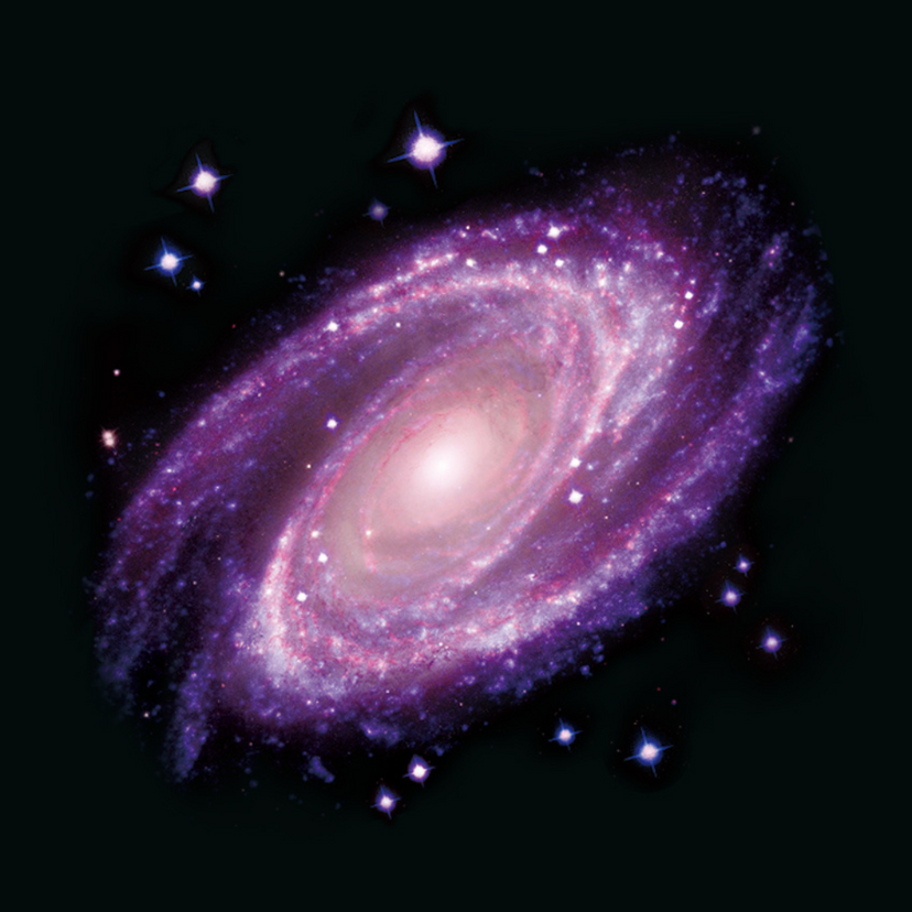 Space Projector Dome M8