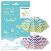 Papillon Origami Airplanes E0