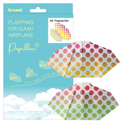 Papillon Origami Airplanes E0